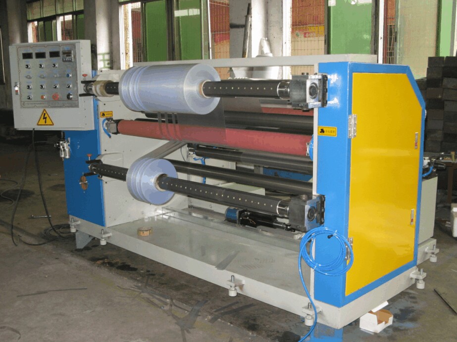 全自動橫豎分切機(jī)推翻傳統(tǒng)手推切割技術(shù)