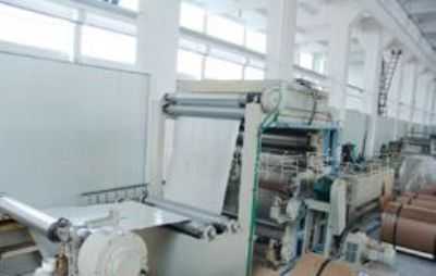 復合機的復合工藝產(chǎn)品特點所表現(xiàn)出來的技術(shù)