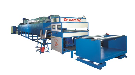 大型涂布機在涂布機械中占據(jù)的特點有哪些？