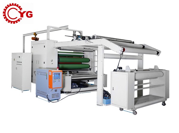 布料貼合采用什么復(fù)合機(jī)？