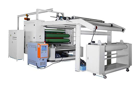 熱熔膠復(fù)合機(jī)是怎么進(jìn)行涂布生產(chǎn)的？