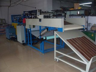 涂布機如何工作的呢？