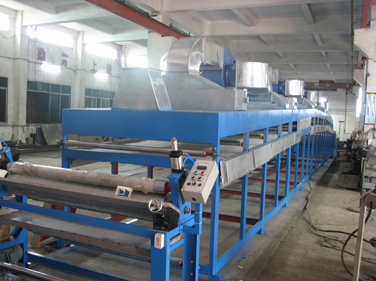 膠帶涂布機(jī)的工作流程是什么樣的？