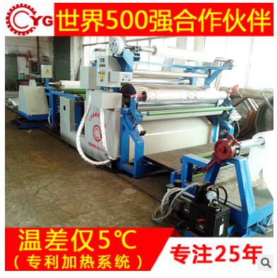 面料復合機與服裝行業(yè)息息相關(guān)