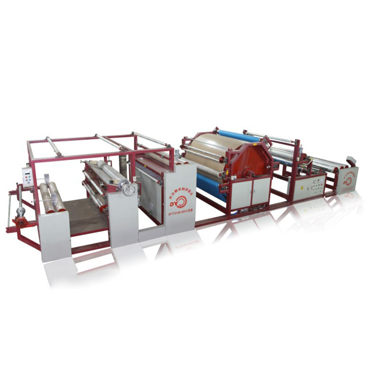 熱熔膠涂布機(jī)安全操作事項