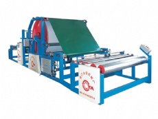 YG-01H強力膠貼合機 （EVA貼合機、球類貼合機）